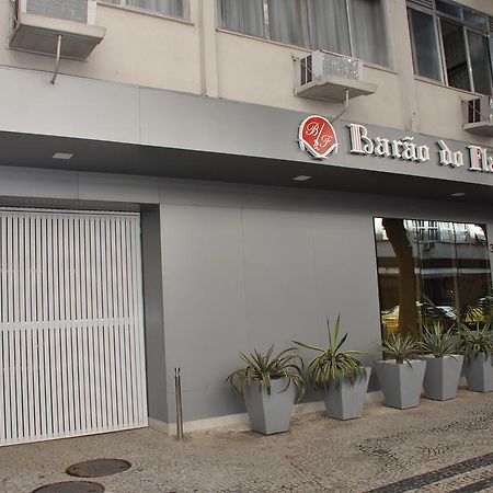 Hotel Barão do Flamengo  Рио-де-Жанейро Экстерьер фото
