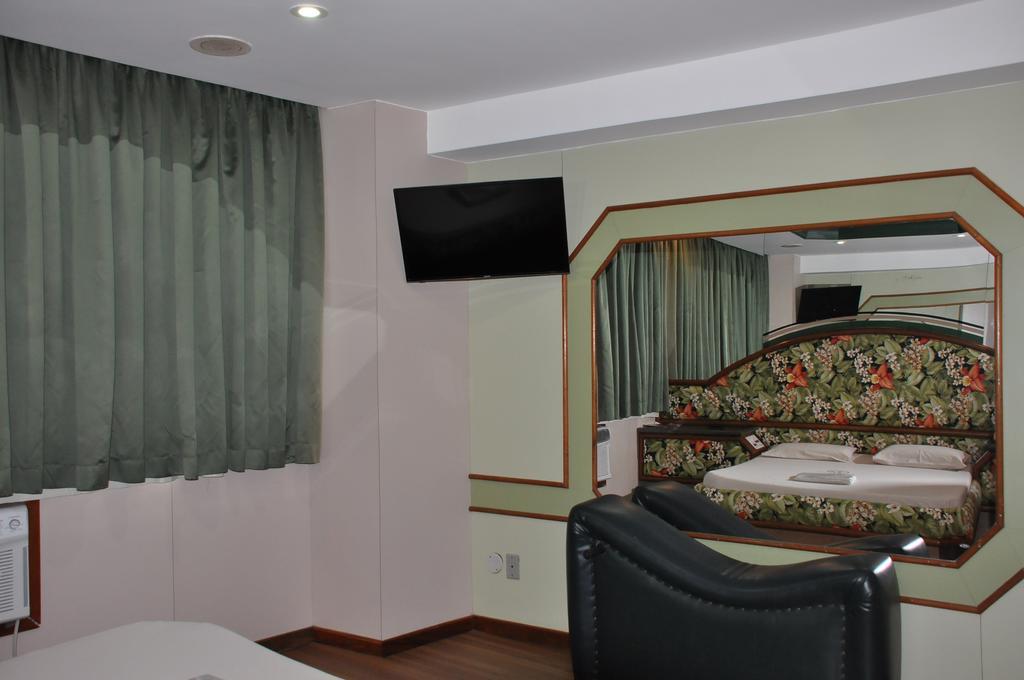 Hotel Barão do Flamengo  Рио-де-Жанейро Экстерьер фото