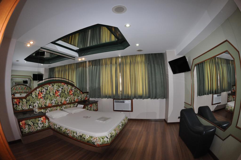 Hotel Barão do Flamengo  Рио-де-Жанейро Экстерьер фото