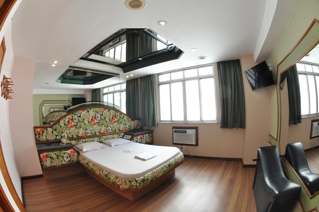 Hotel Barão do Flamengo  Рио-де-Жанейро Экстерьер фото